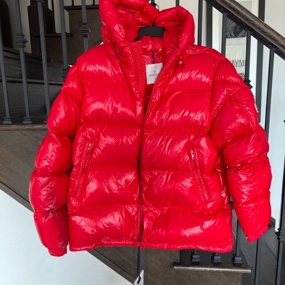 MONCLER ECRINS GIUBBOTTO ECRINS JACKET - Picture 5 of 14